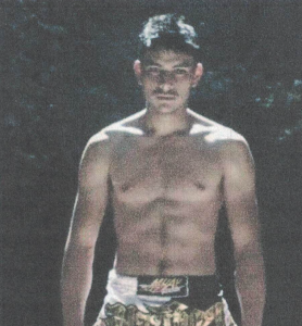 Ramesh Pandey, a Muay Thai champion, coach, and ambassador committed to advancing martial arts and representing Nepal on the global stage.